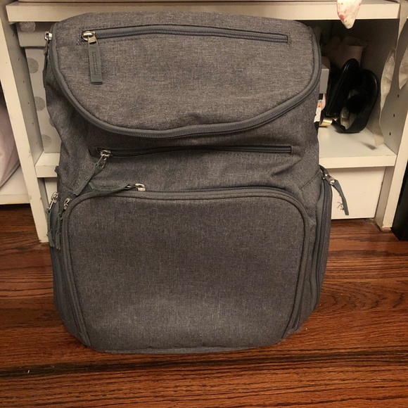 larkspur diaper backpack